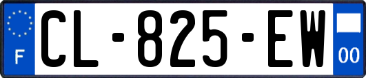 CL-825-EW