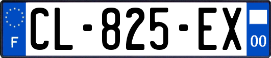 CL-825-EX