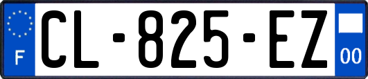 CL-825-EZ
