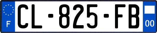 CL-825-FB