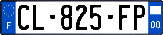 CL-825-FP