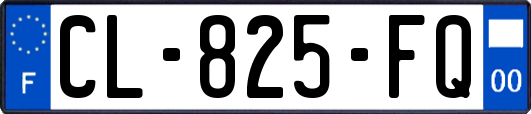 CL-825-FQ