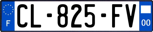 CL-825-FV