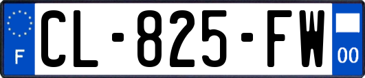 CL-825-FW
