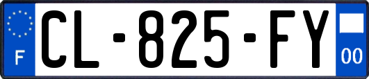 CL-825-FY