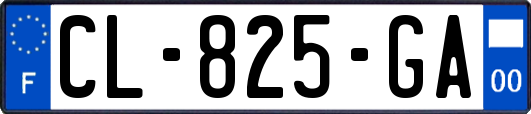CL-825-GA