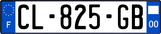 CL-825-GB