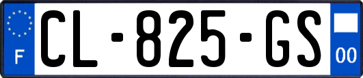 CL-825-GS