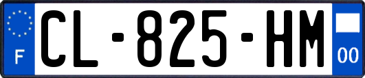 CL-825-HM