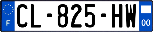 CL-825-HW