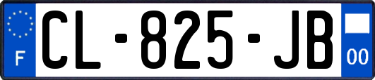 CL-825-JB