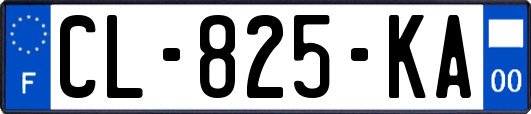 CL-825-KA