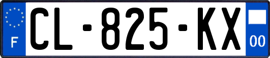 CL-825-KX