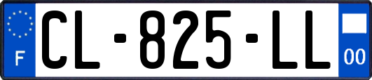 CL-825-LL