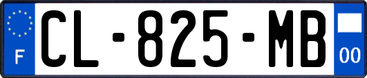 CL-825-MB