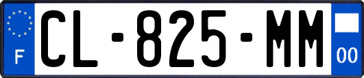 CL-825-MM