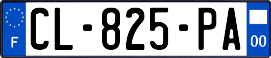 CL-825-PA