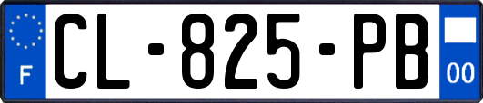 CL-825-PB