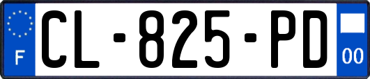 CL-825-PD