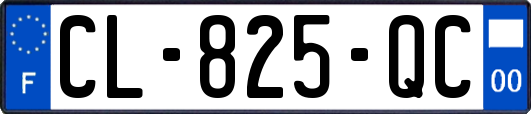 CL-825-QC