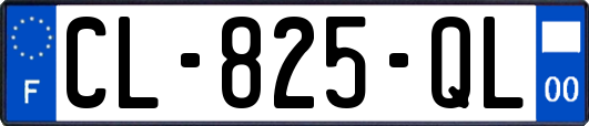 CL-825-QL