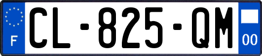 CL-825-QM