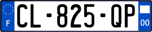 CL-825-QP