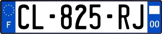 CL-825-RJ
