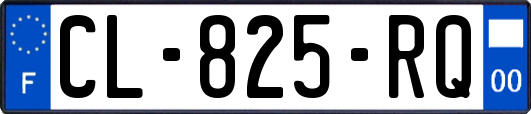 CL-825-RQ