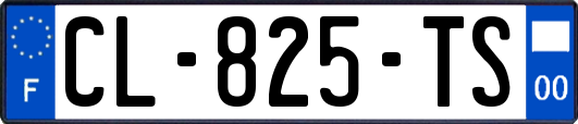 CL-825-TS