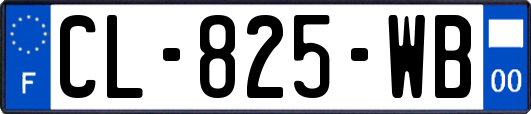 CL-825-WB