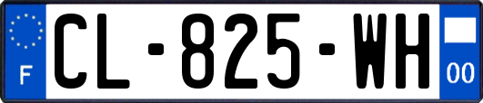 CL-825-WH