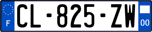 CL-825-ZW