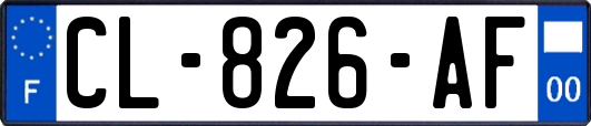 CL-826-AF