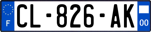 CL-826-AK