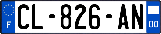 CL-826-AN