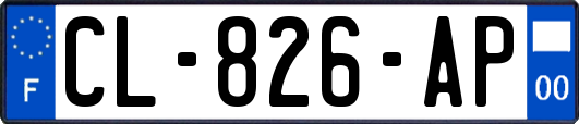 CL-826-AP