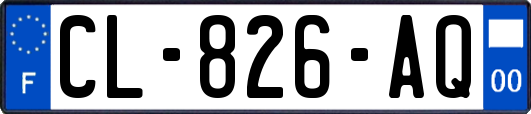 CL-826-AQ