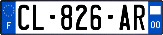 CL-826-AR