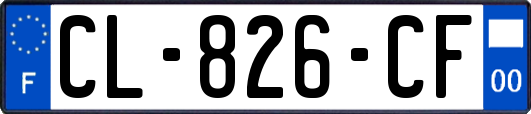 CL-826-CF