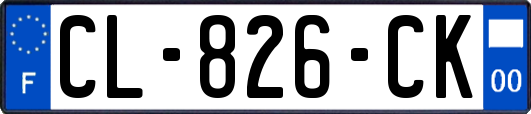 CL-826-CK