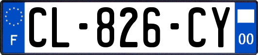 CL-826-CY