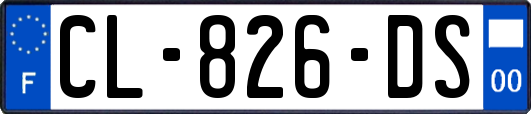 CL-826-DS