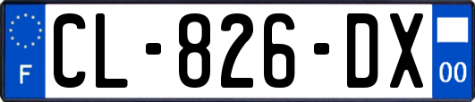 CL-826-DX