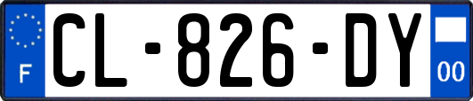 CL-826-DY