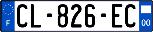 CL-826-EC