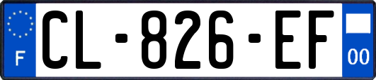 CL-826-EF