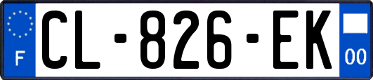 CL-826-EK