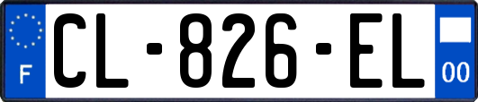 CL-826-EL
