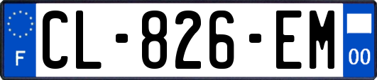 CL-826-EM